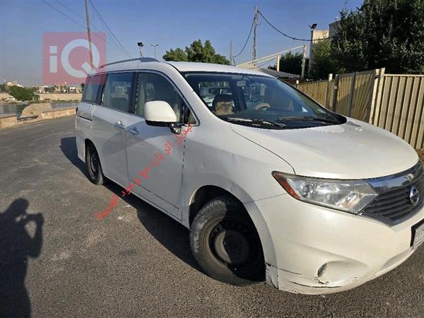 Nissan Quest 2012 for sale in Iraq - Baghdad